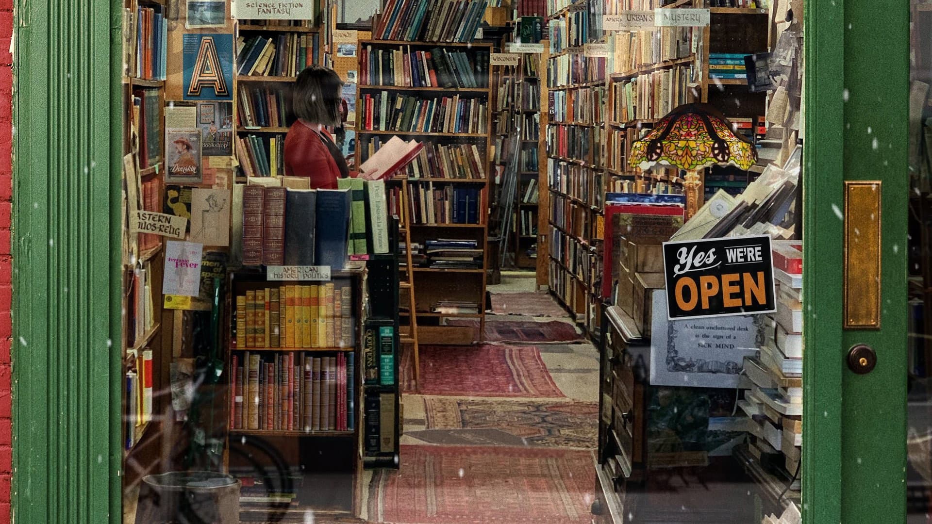 The Booksellers - immagine