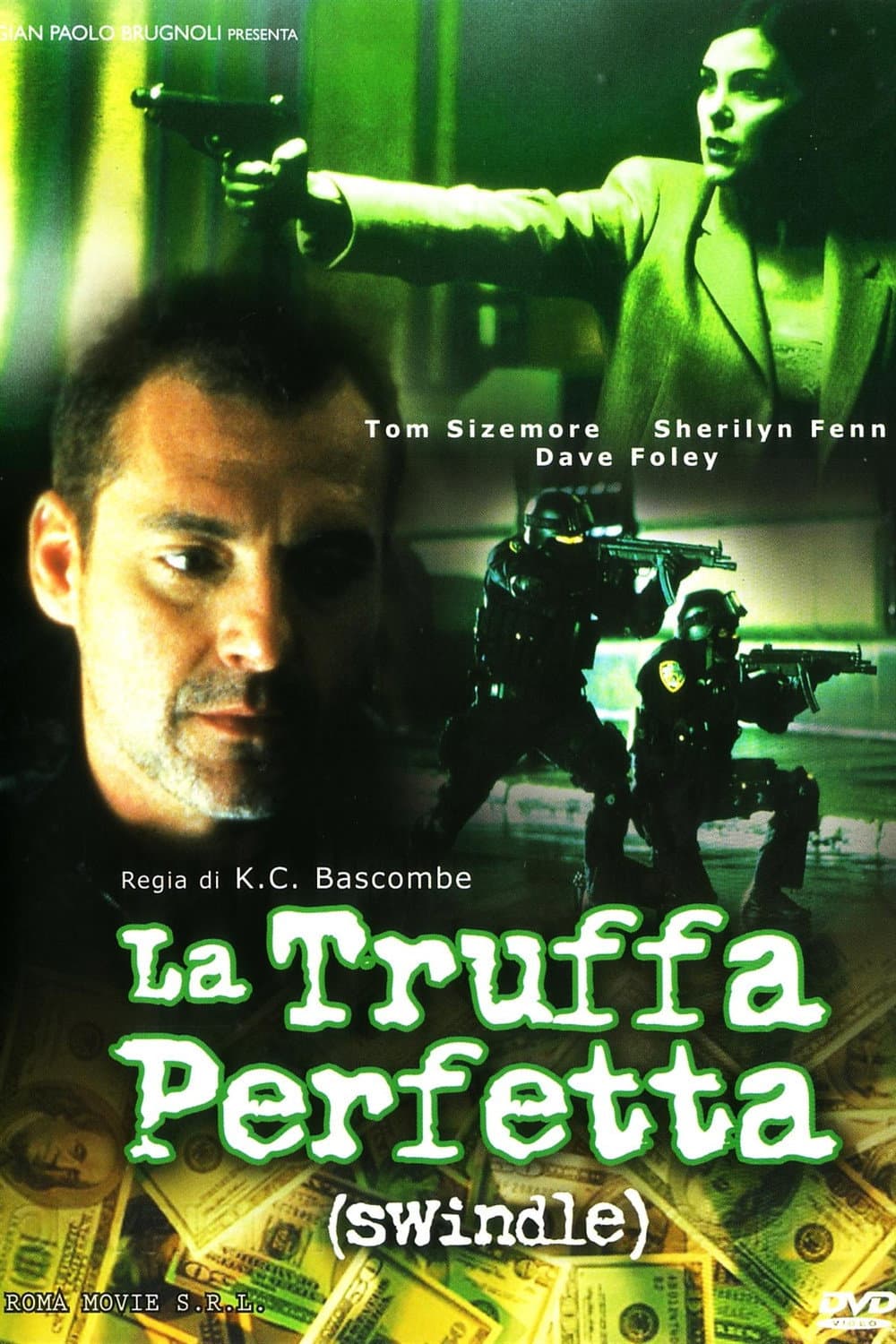 Poster di La truffa perfetta