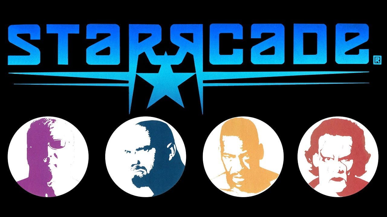 WCW Starrcade 2000 - immagine