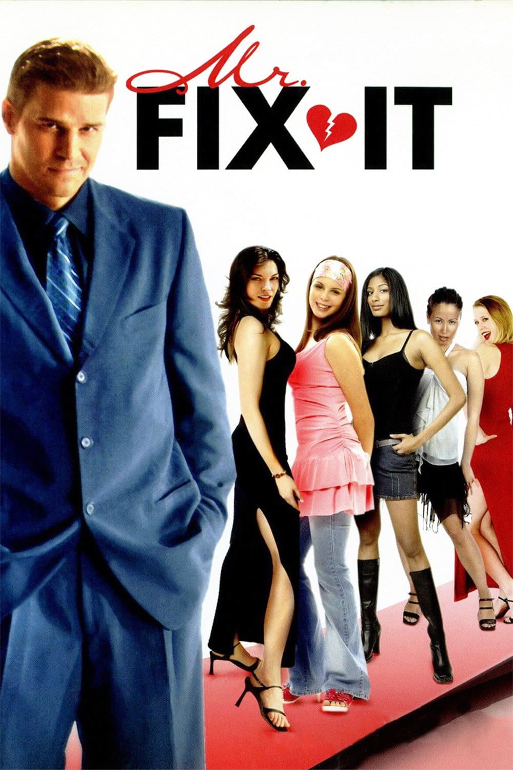 Poster di Mr. Fix It