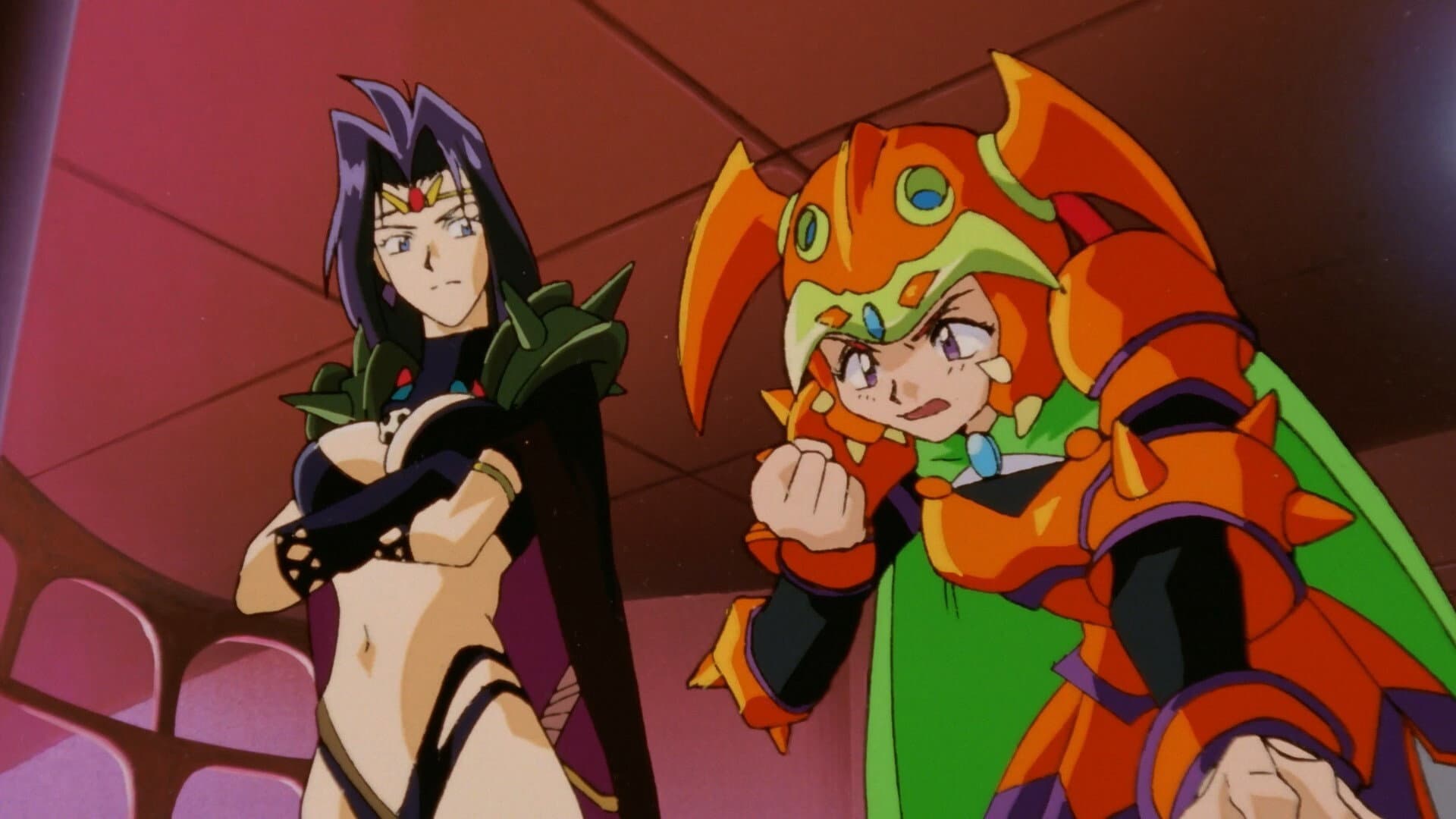 Slayers Gorgeous - immagine