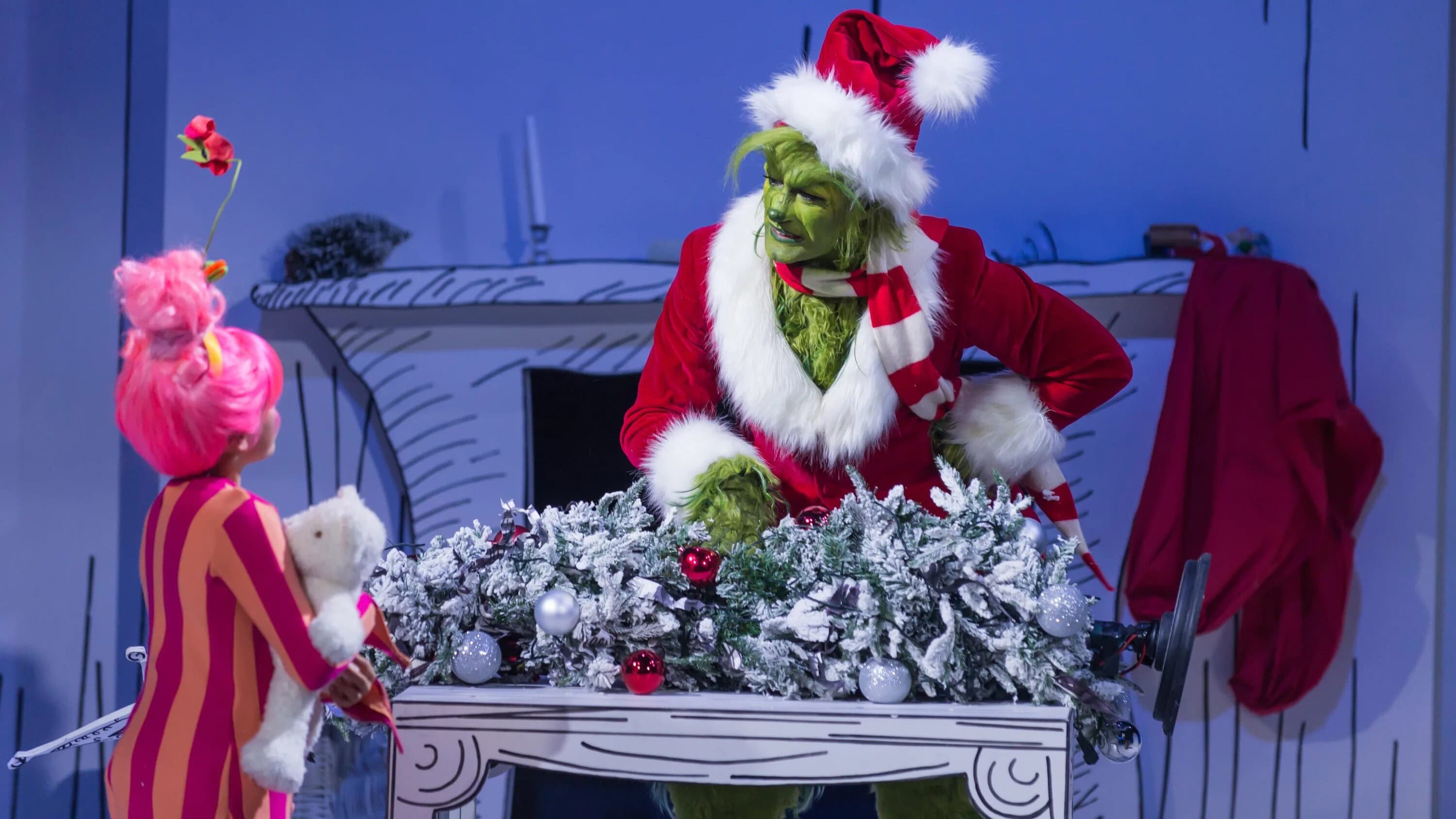 Dr. Seuss' The Grinch Musical - immagine