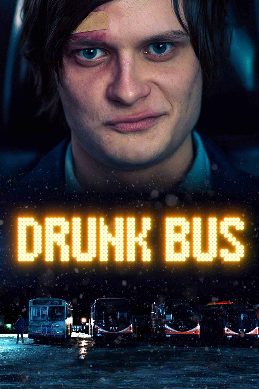 Poster di Drunk Bus