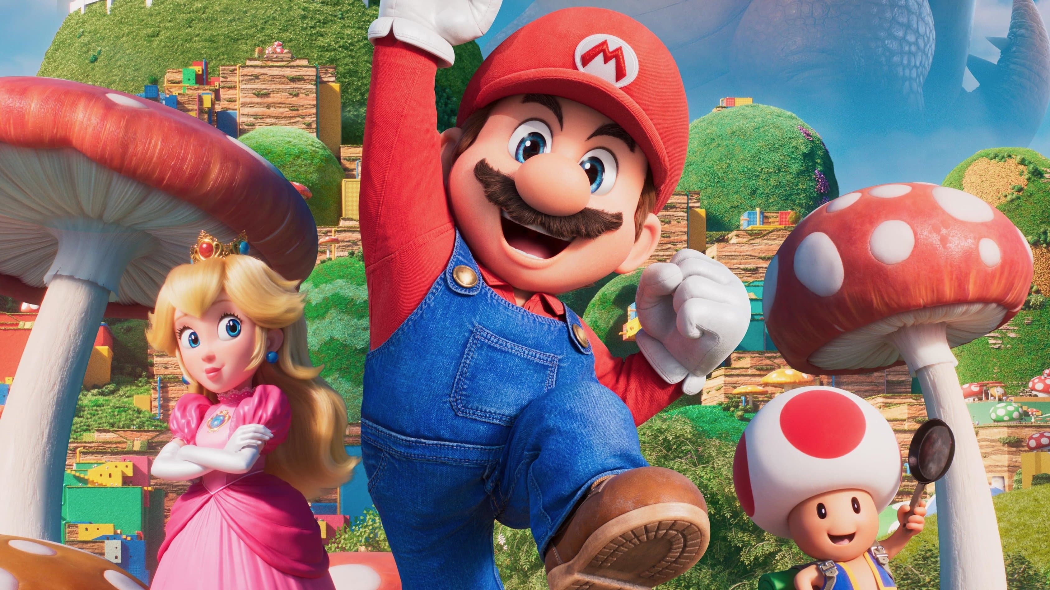 Super Mario Bros. Il Film - immagine