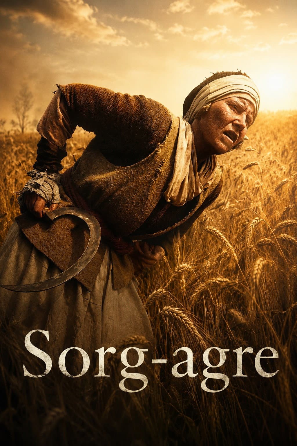 Poster di Sorg-agre