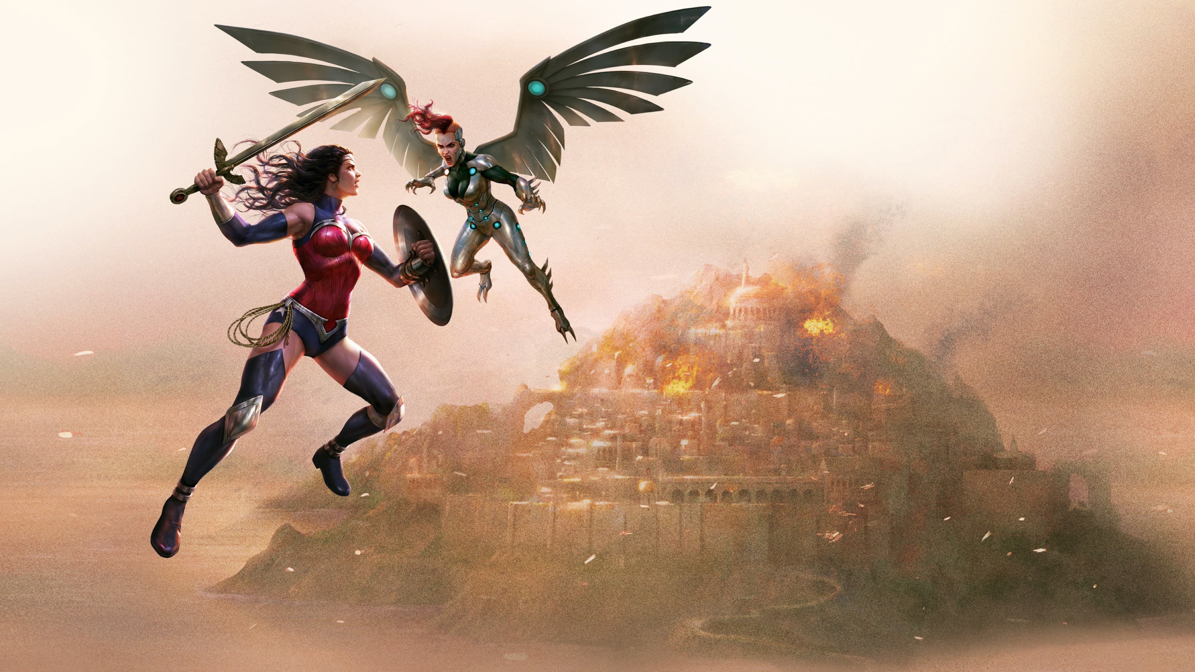 Wonder Woman: Bloodlines - immagine
