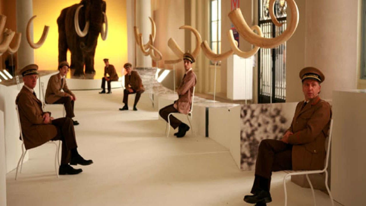 Musée haut, musée bas - immagine