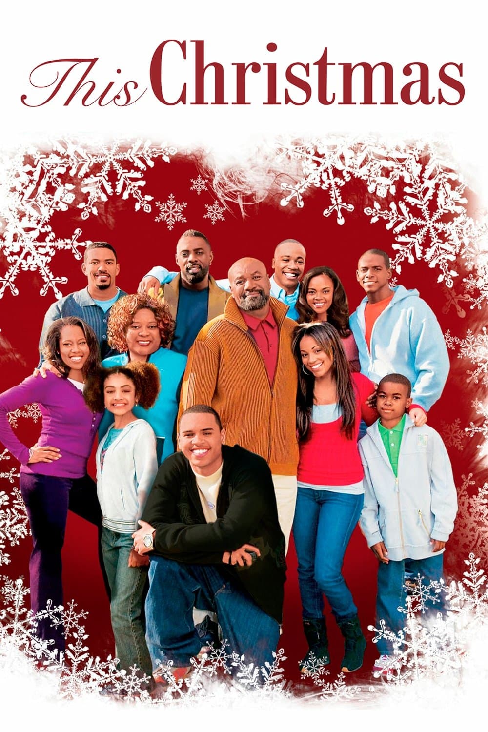 Poster di This Christmas - Natale e altri guai