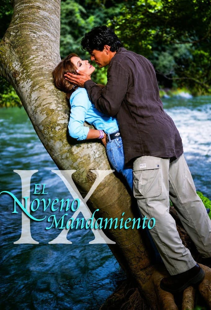 Poster di El Noveno mandamiento