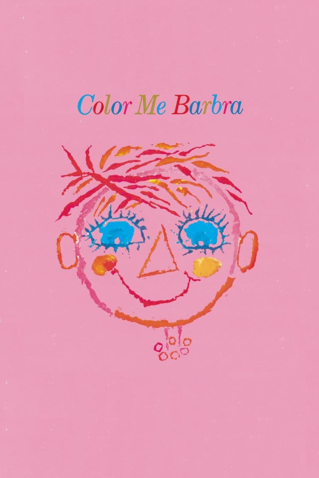 Poster di Color Me Barbra