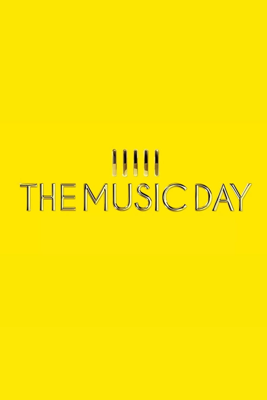 Poster di THE MUSIC DAY