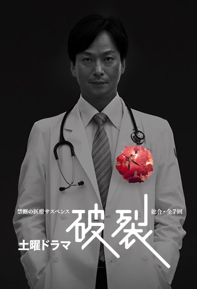 Poster di 破裂