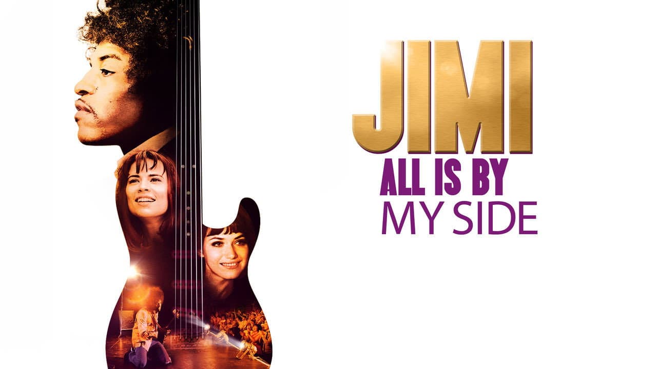 Jimi: All Is by My Side - immagine