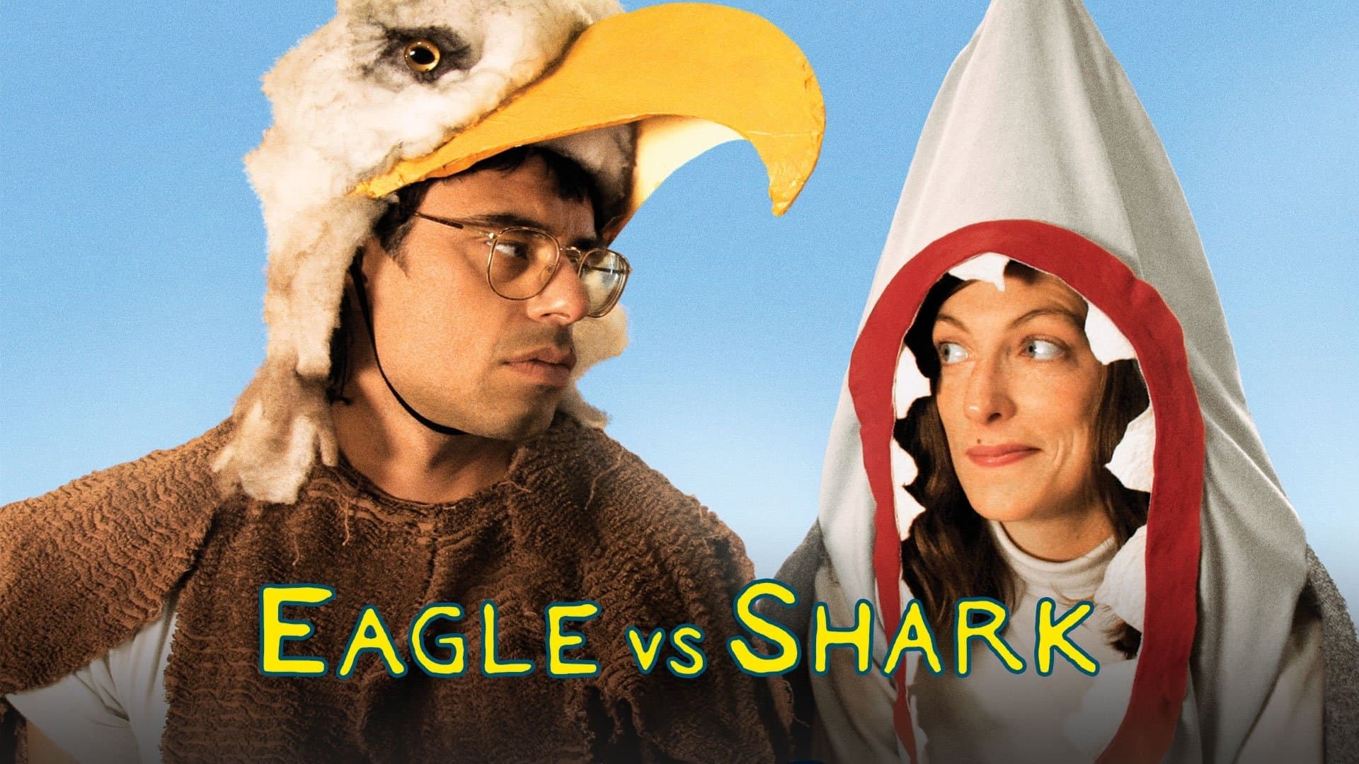 Eagle vs Shark - immagine