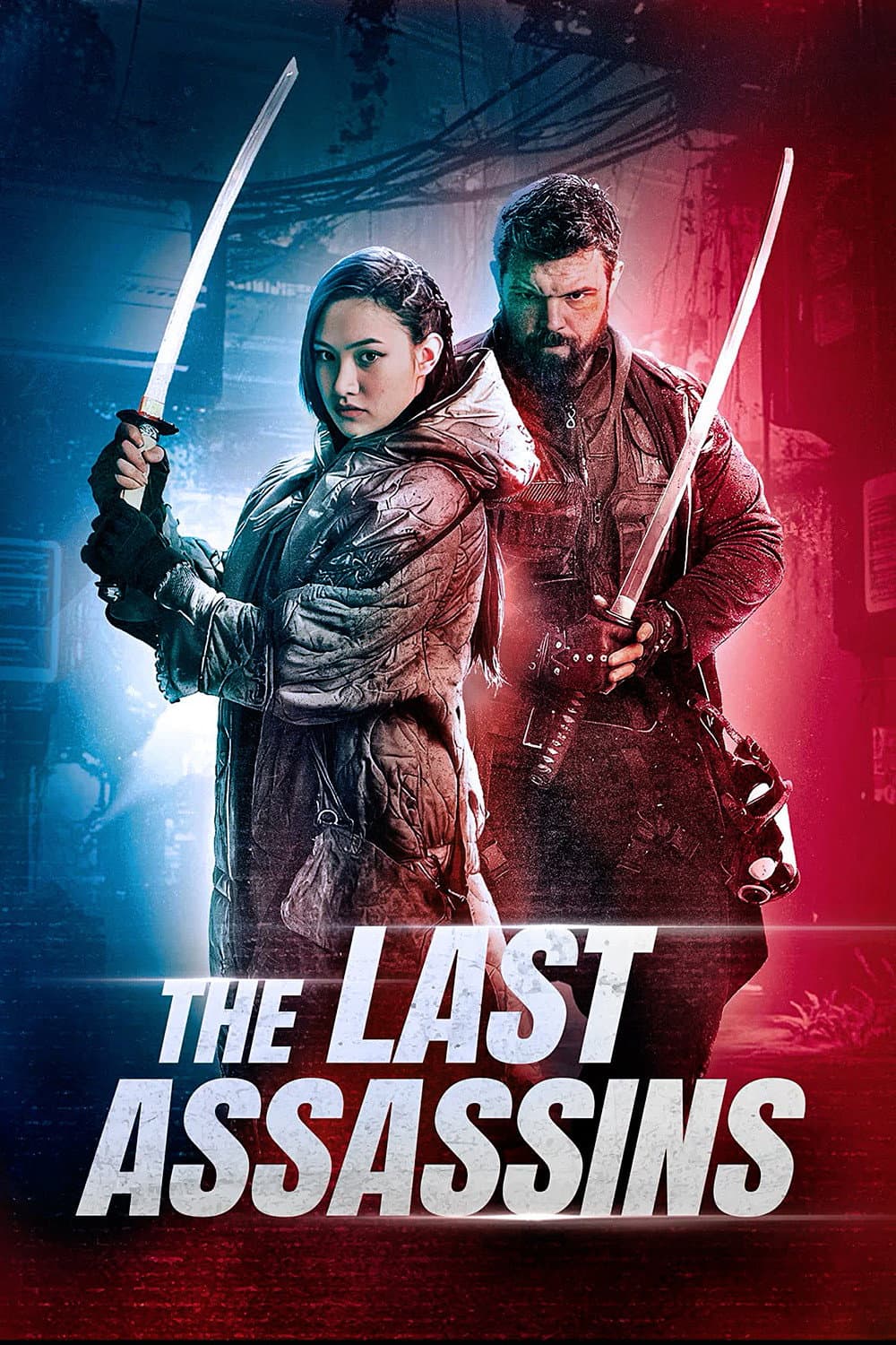 Poster di The Last Assassins