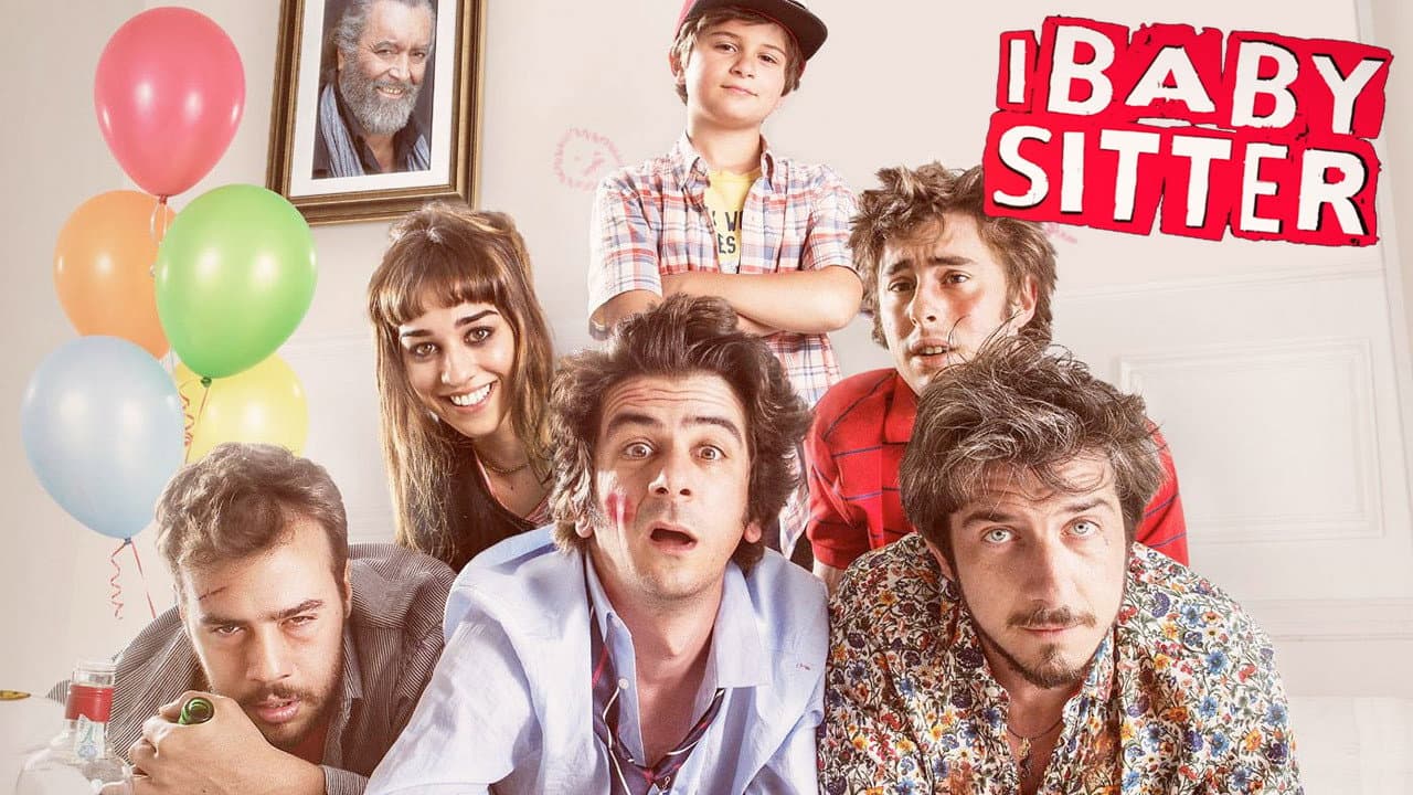 I babysitter - immagine