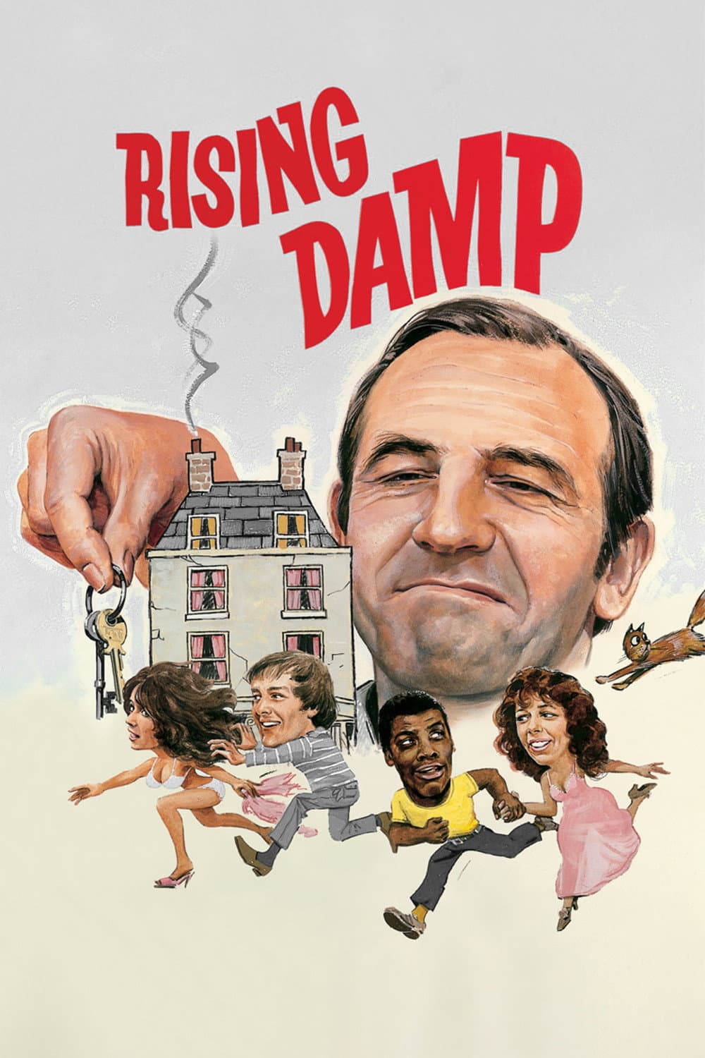 Poster di Rising Damp