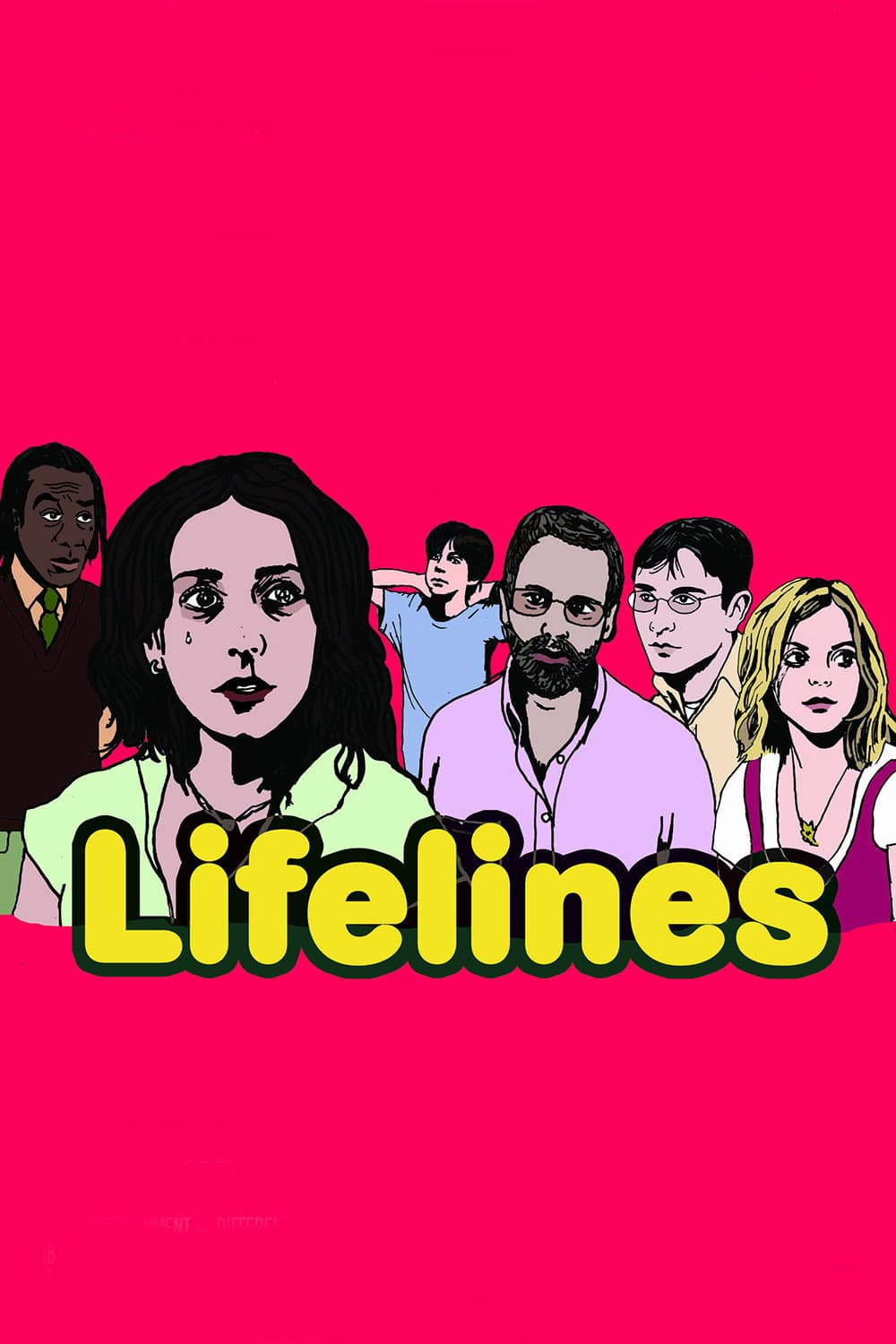 Poster di Lifelines