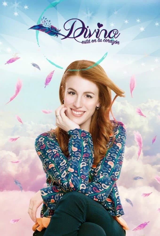 Poster di Divina, está en tu corazón
