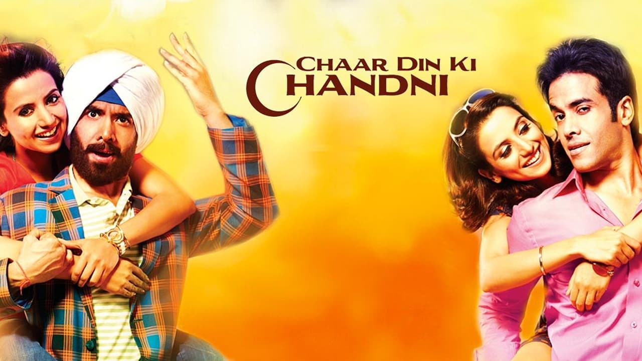 चार दिन की चांदनी - immagine