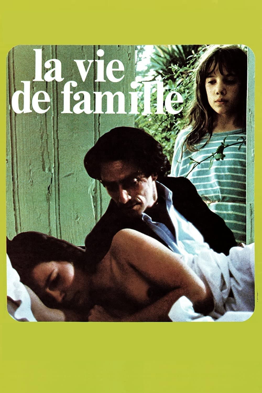 Poster di Vita di famiglia