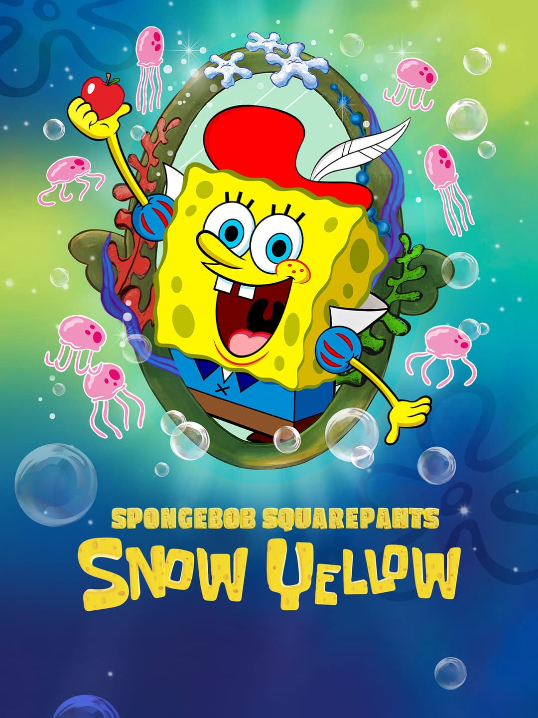 Poster di SpongeBob SquarePants: Snow Yellow