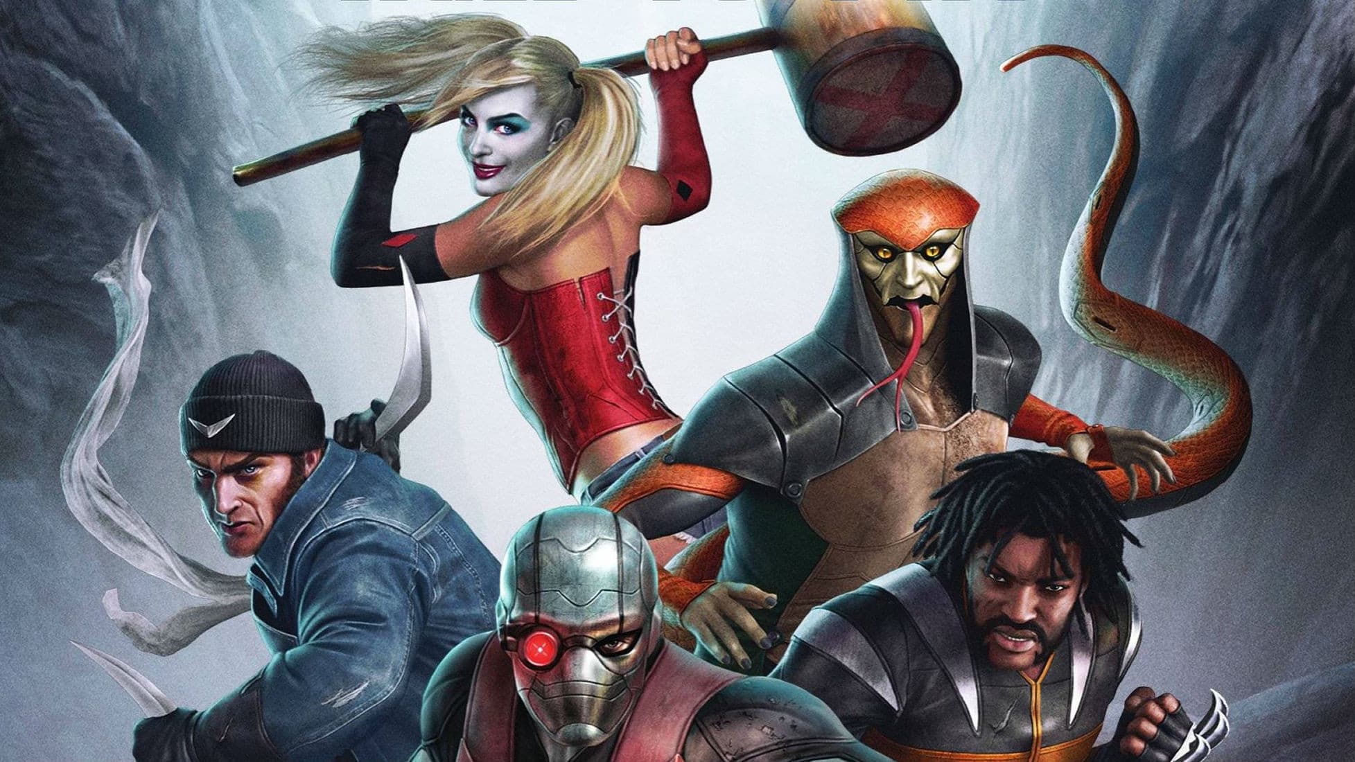 Suicide Squad - Un inferno da scontare - immagine