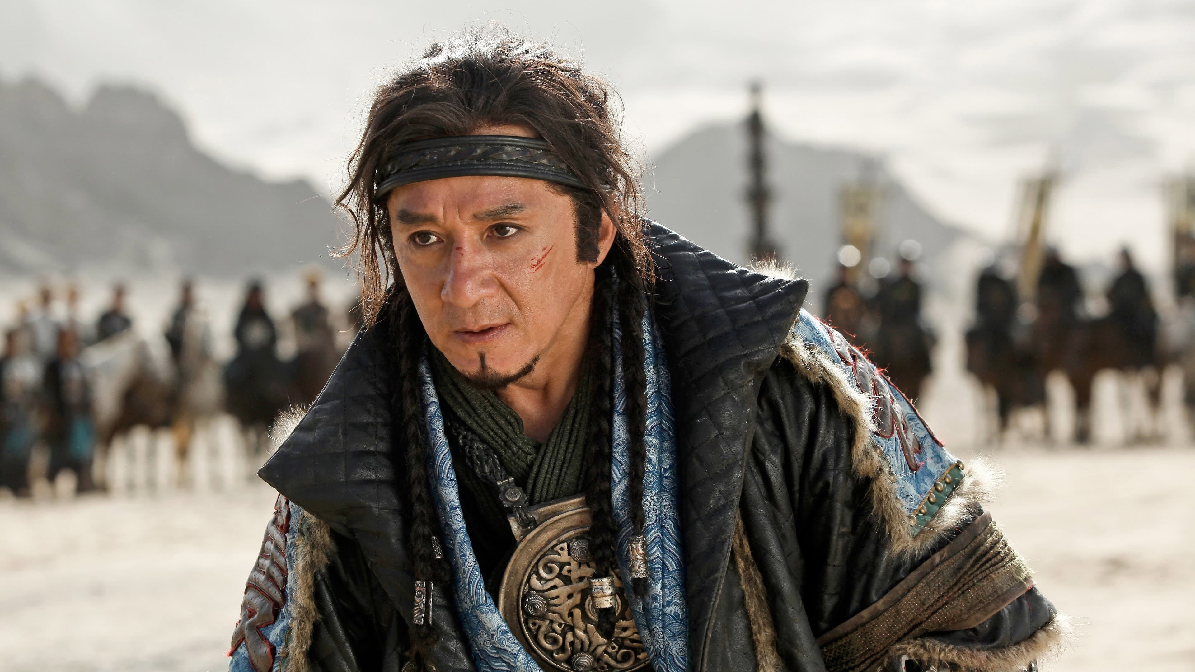 La battaglia degli imperi - Dragon Blade - immagine