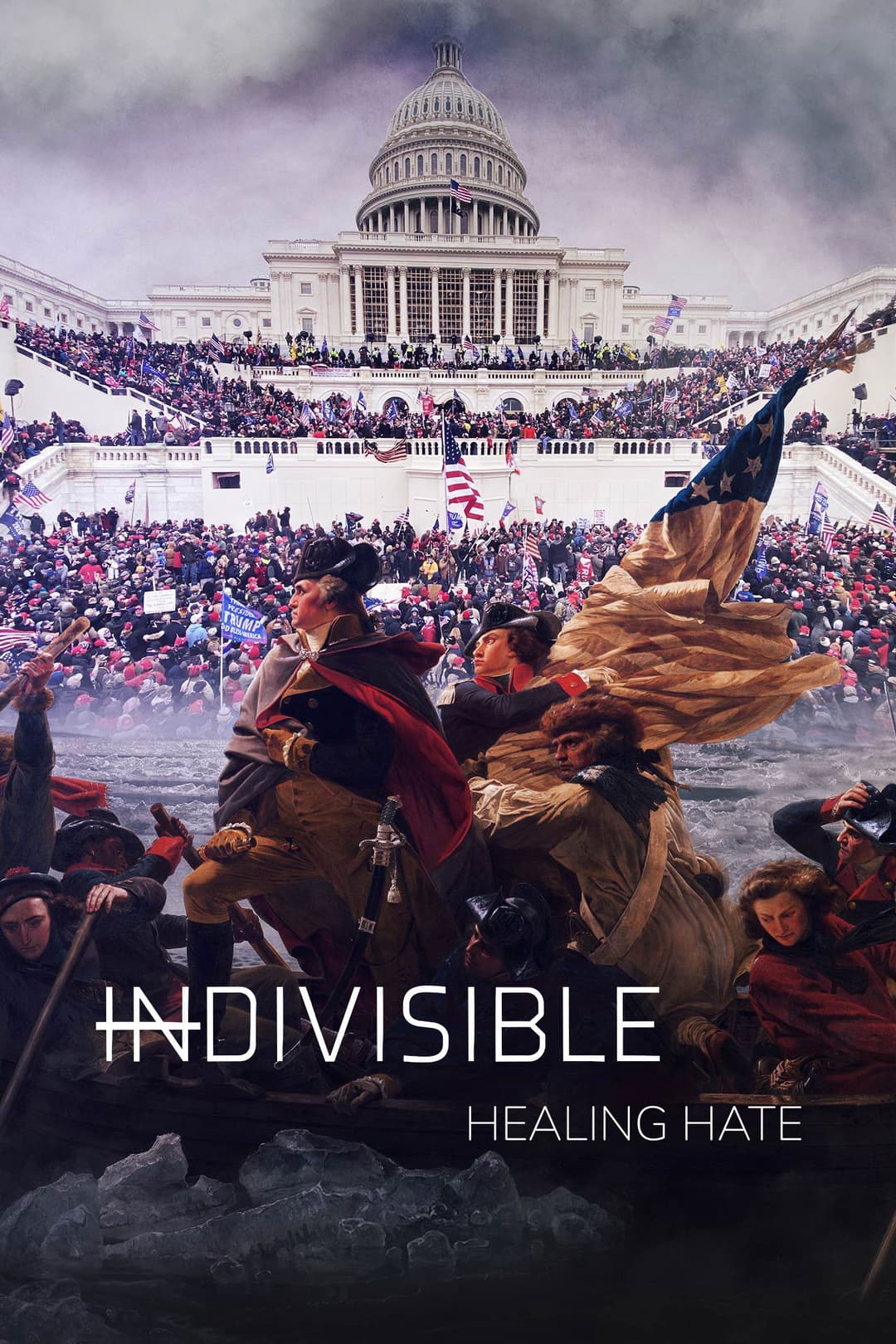 Poster di Indivisible: Healing Hate