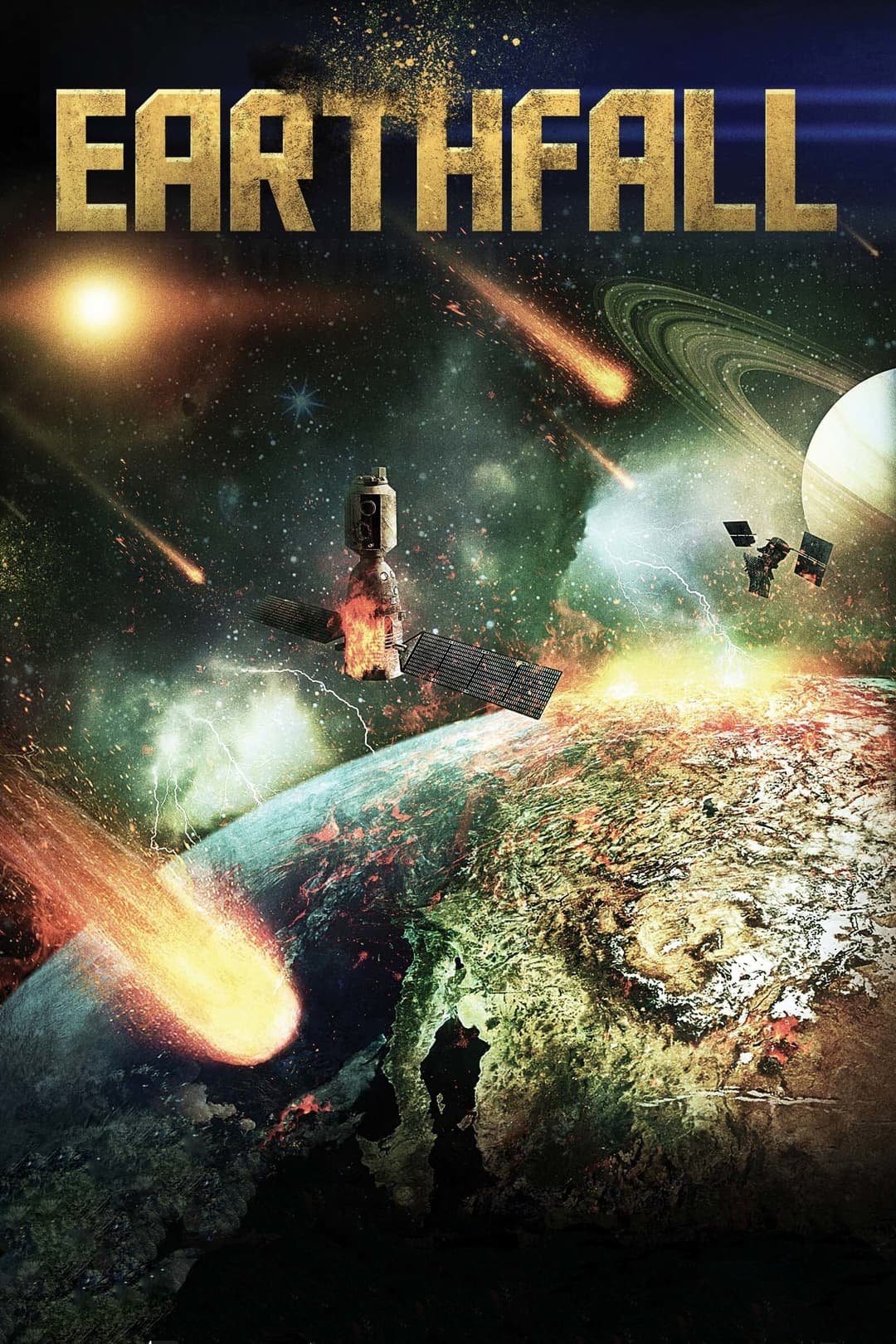 Poster di Earthfall