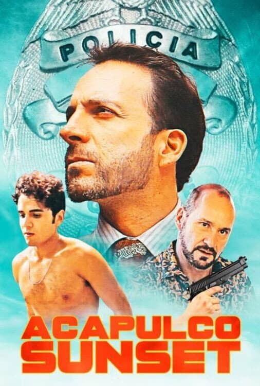 Poster di Acapulco Sunset
