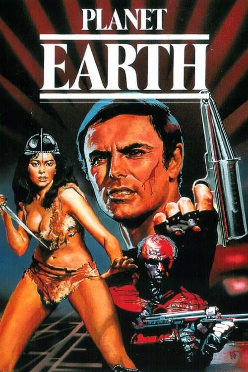 Poster di Planet Earth