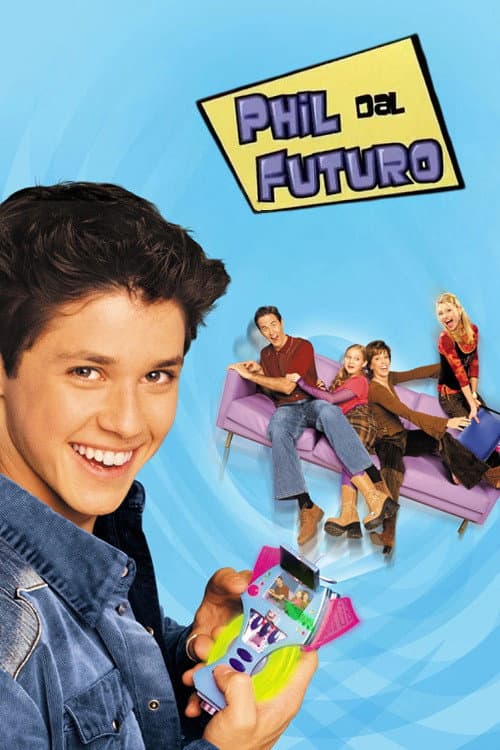 Poster di Phil dal futuro