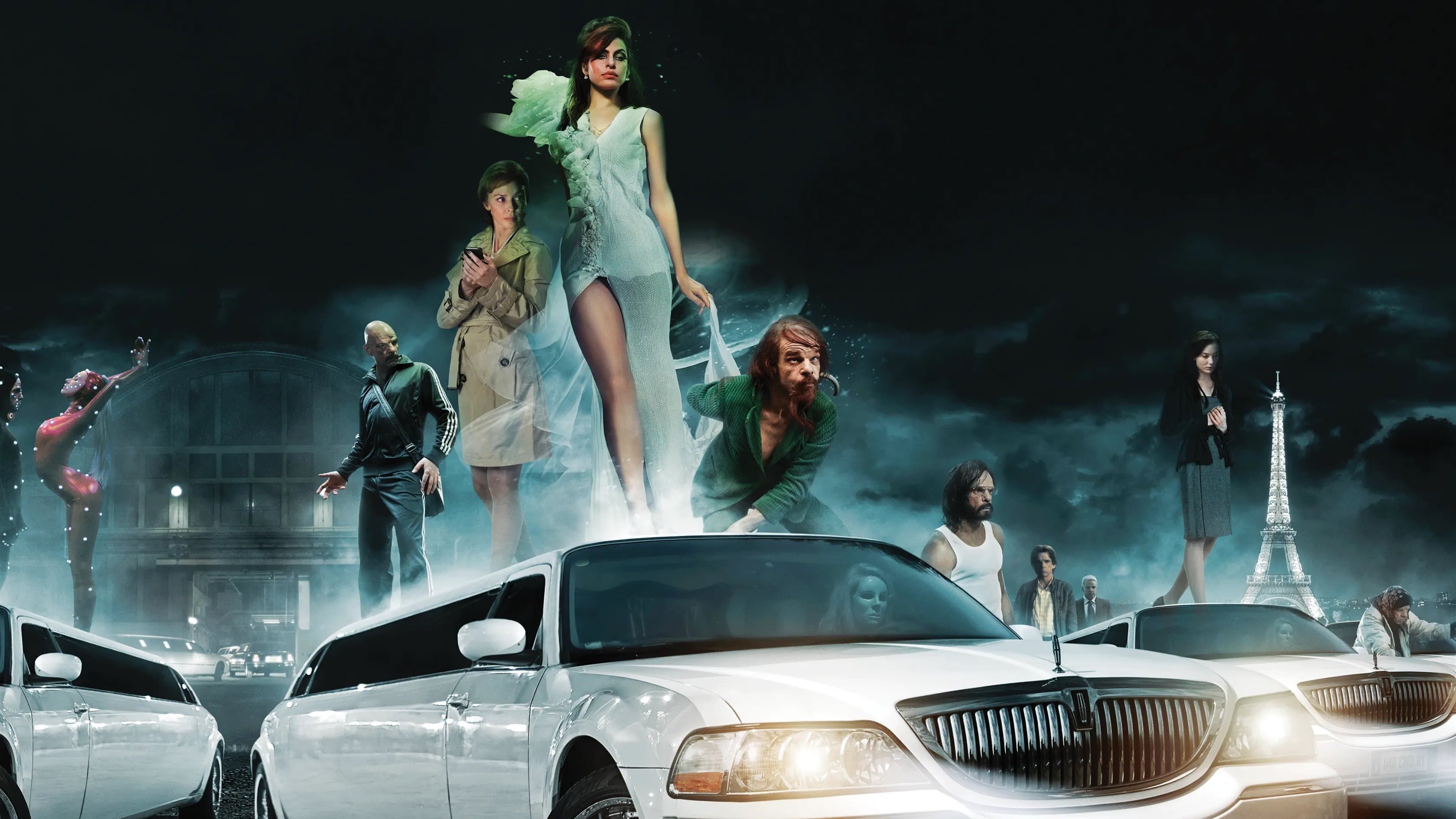 Holy Motors - immagine
