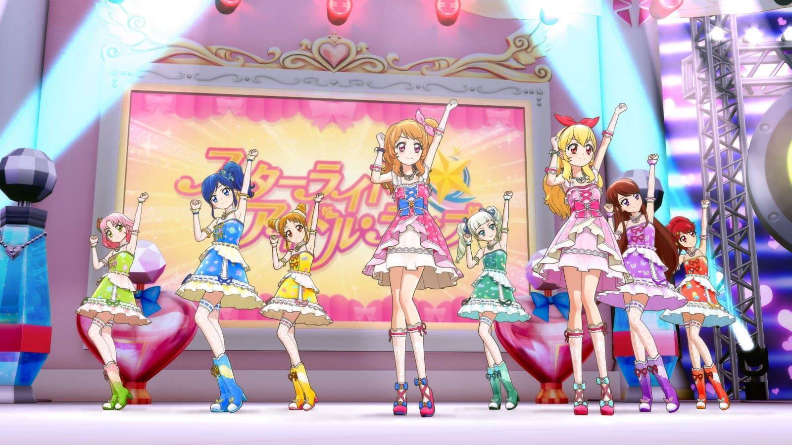 劇場版 アイカツ！ - immagine