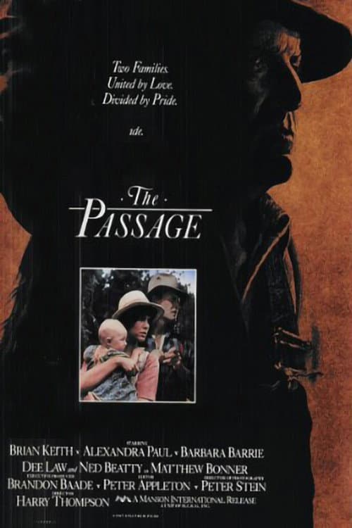 Poster di The Passage