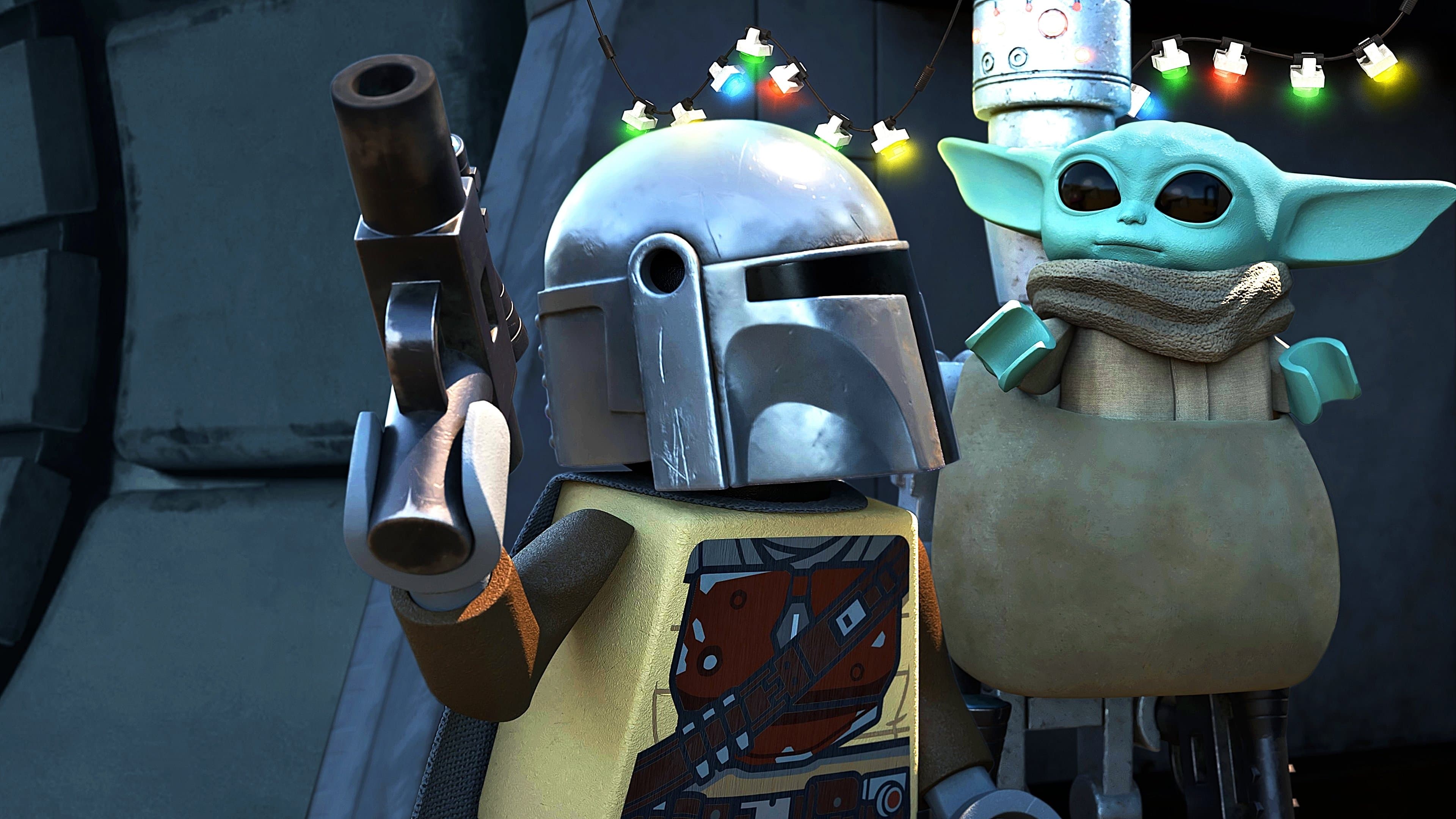 LEGO Star Wars Christmas Special - immagine