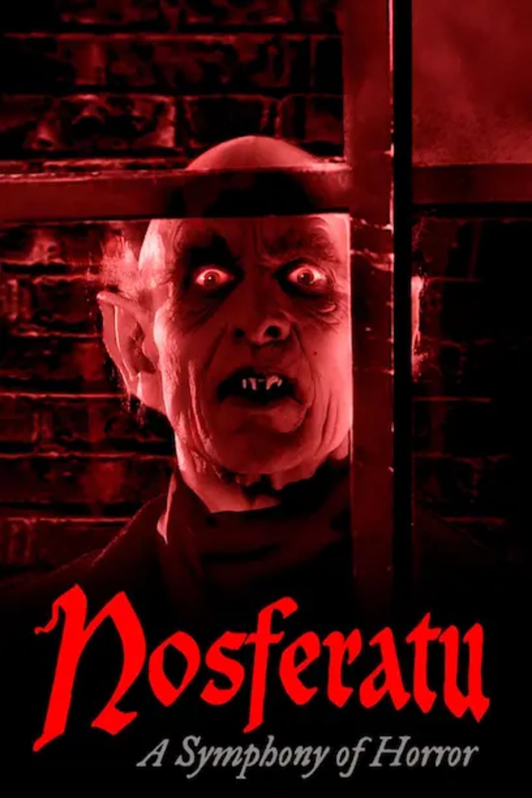 Poster di Nosferatu: A Symphony of Horror