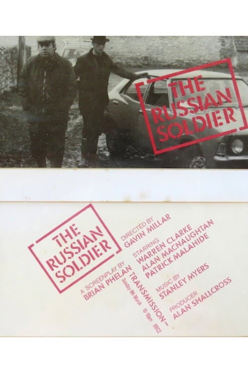 Poster di The Russian Soldier