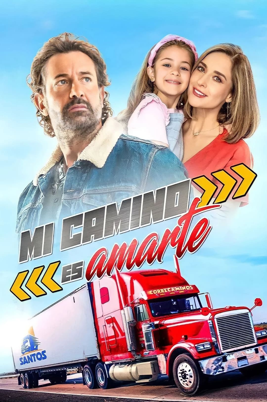 Poster di Mi Camino es Amarte