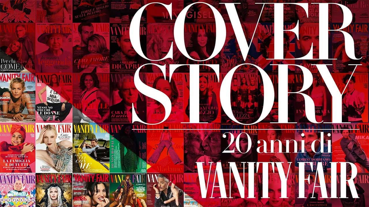 Cover Story - 20 anni di Vanity Fair - immagine