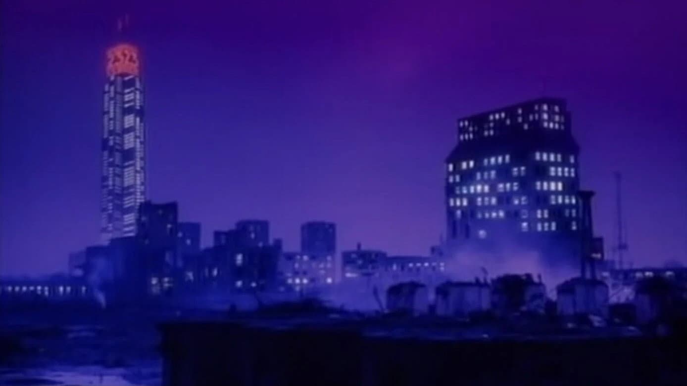 Max Headroom: 20 Minutes into the Future - immagine