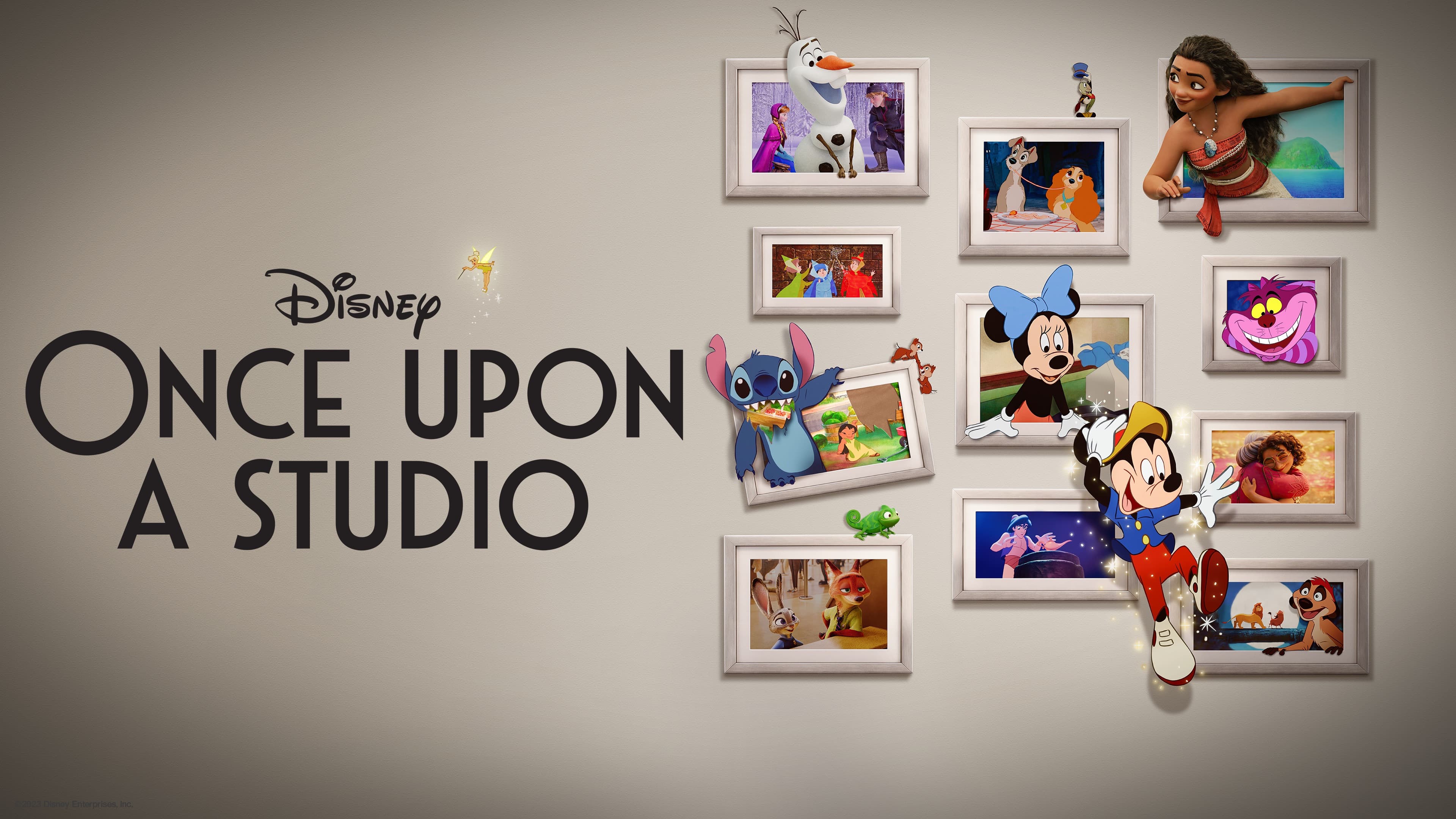 Once Upon a Studio - immagine