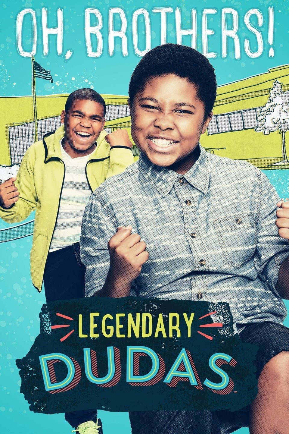 Poster di Legendary Dudas