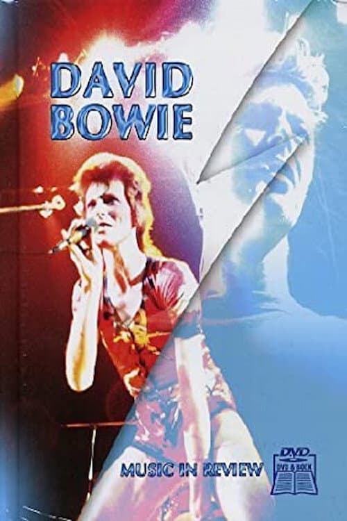 Poster di David Bowie - Music in Review
