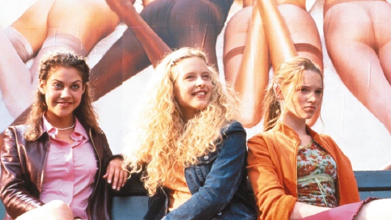 Ragazze pompom al top - immagine
