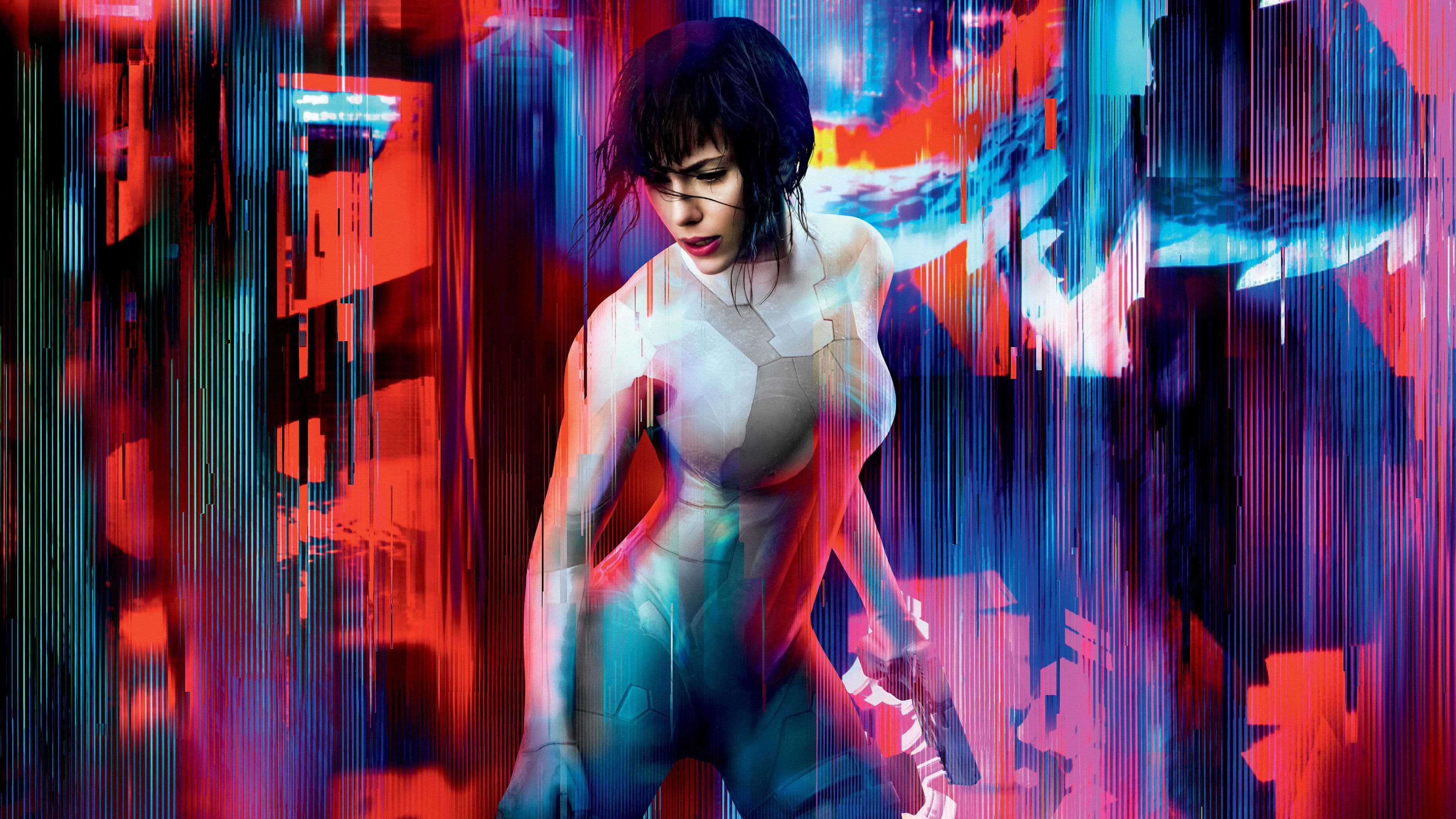 Ghost in the Shell - immagine