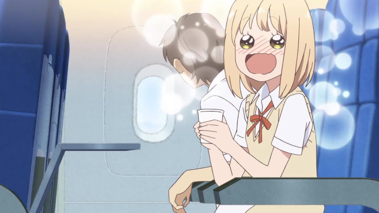 Kase-san and Morning Glories - immagine