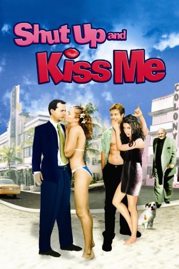 Poster di Shut Up and Kiss Me!