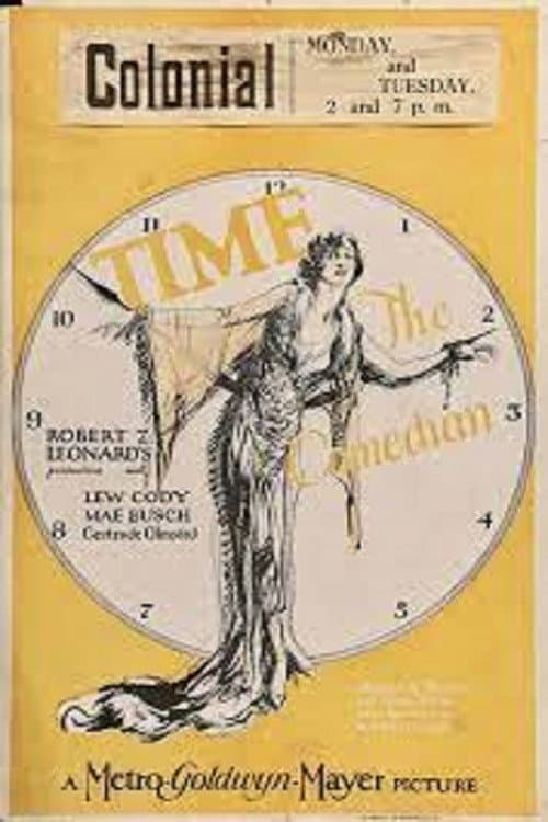Poster di Time, the Comedian